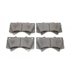 Колодки гальмівні (передні) Toyota Land Cruiser 200/Tundra/Sequoia 08-