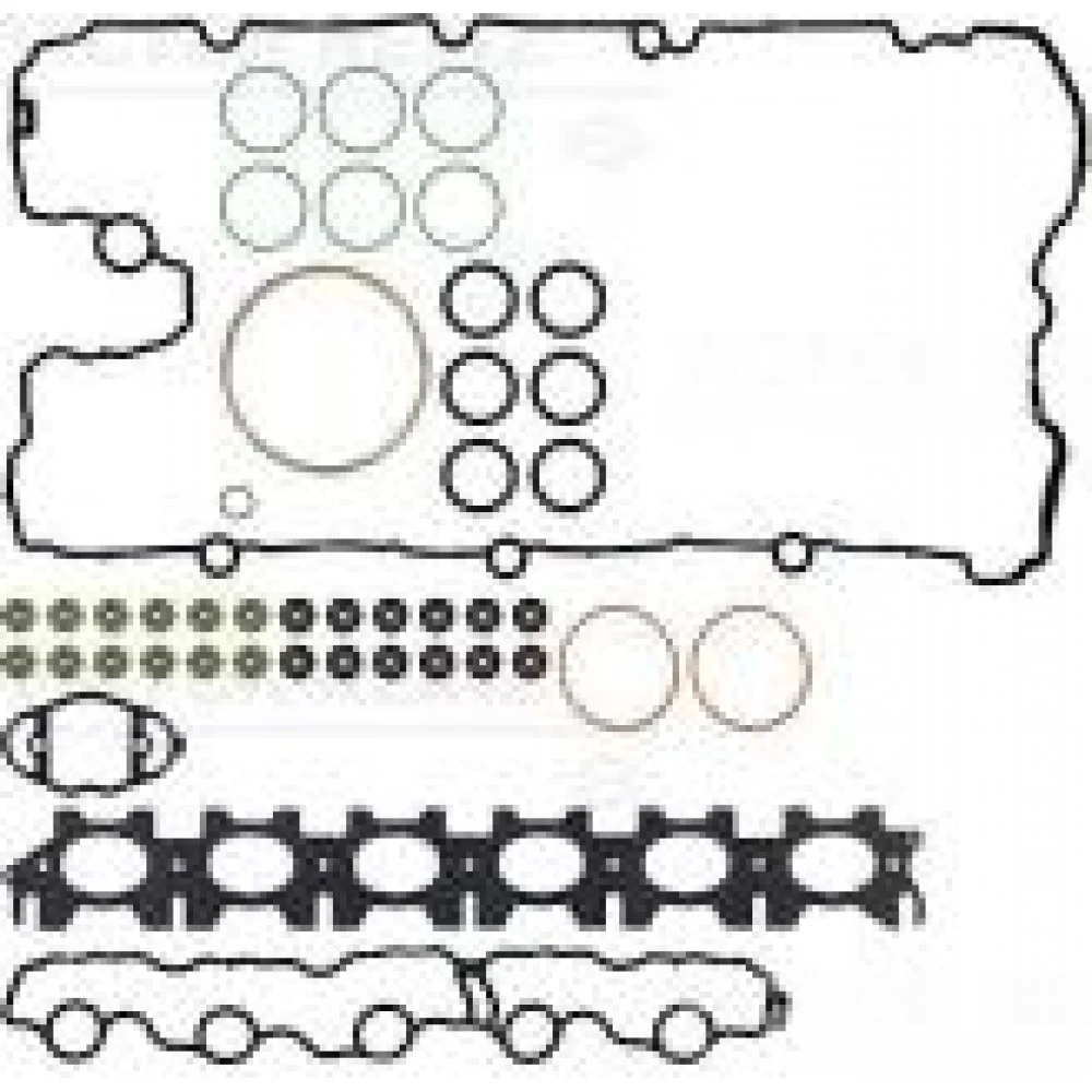 Комплект прокладок двигуна (верхній) BMW 3 (F30/F80)/5 (G30/F90)/7 (G11/G12) 15- B58 B30