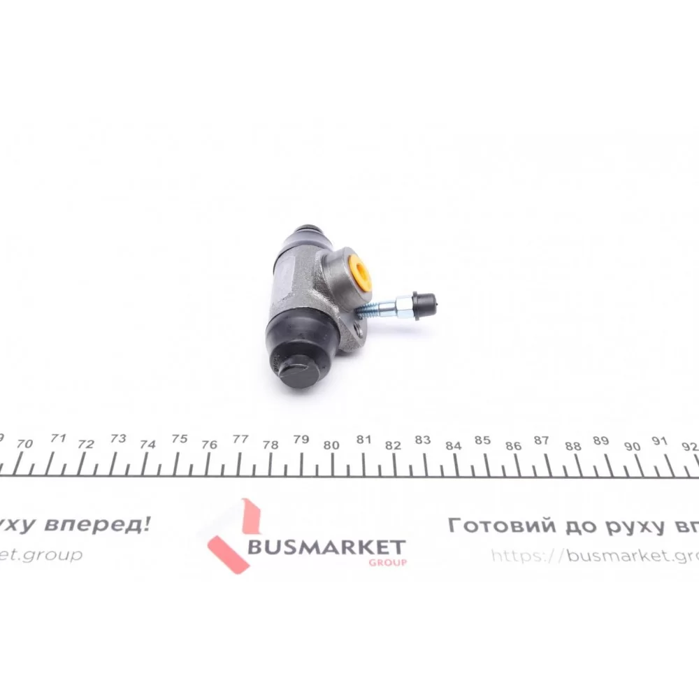 Циліндр гальмівний (задній) Audi 80/VW Golf/Passat 1.3-2.0/1.6TD 73-92