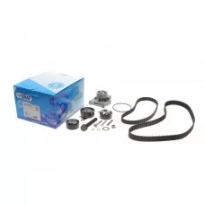 Комплект ГРМ + помпа VW LT 2.5SDI/VW T4/Volvo S70/S80/V70 2.5TDI 96-06 (122x26.5 / 81x21) (PA758)