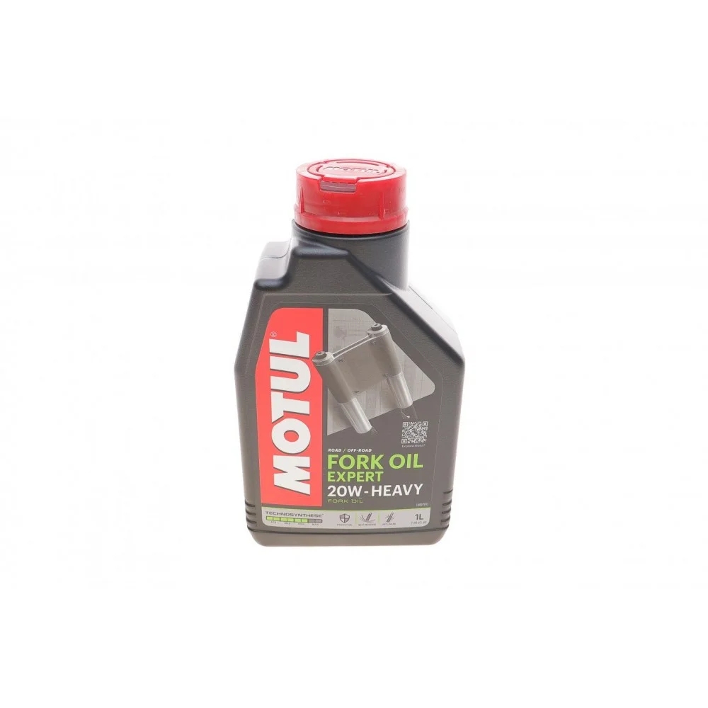 Олива 20W для мотовилок Fork Oil Expert Heavy (1л) 101136/105928