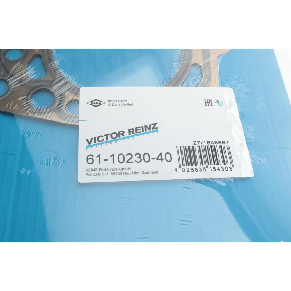 Прокладка ГБЦ Nissan Pathfinder 2.5 dCi 05- (1.00mm)