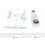 Подушка двигуна (задня) Renault Megane II/Kangoo 1.4-1.6/1.5 dCi 02- (косточка)