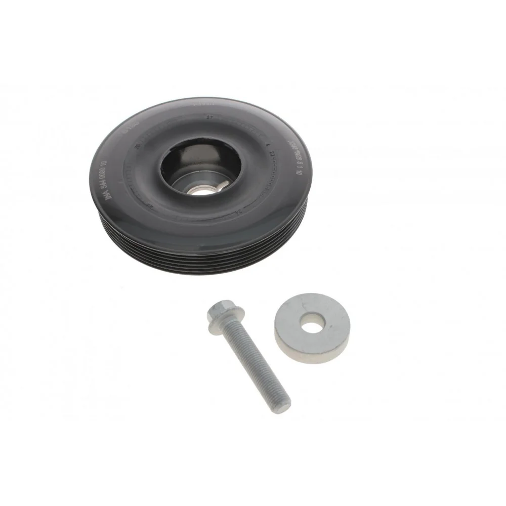 Шків колінвалу Renault Megane/Kangoo/Clio 1.5 dCi 08-/05- (6PK) (з болтом)