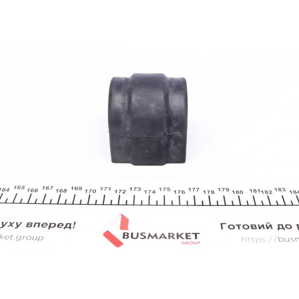 Втулка стабілізатора (переднього) BMW 3 (E46) 98-07 (d=23mm)