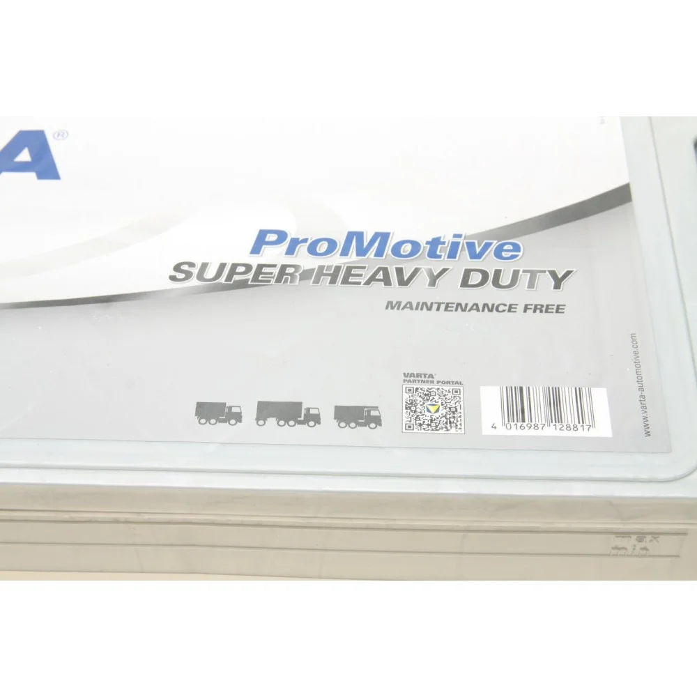 Акумуляторная батарея 145Ah/800A (513x189x223/+L/B00) Promotive Silver
