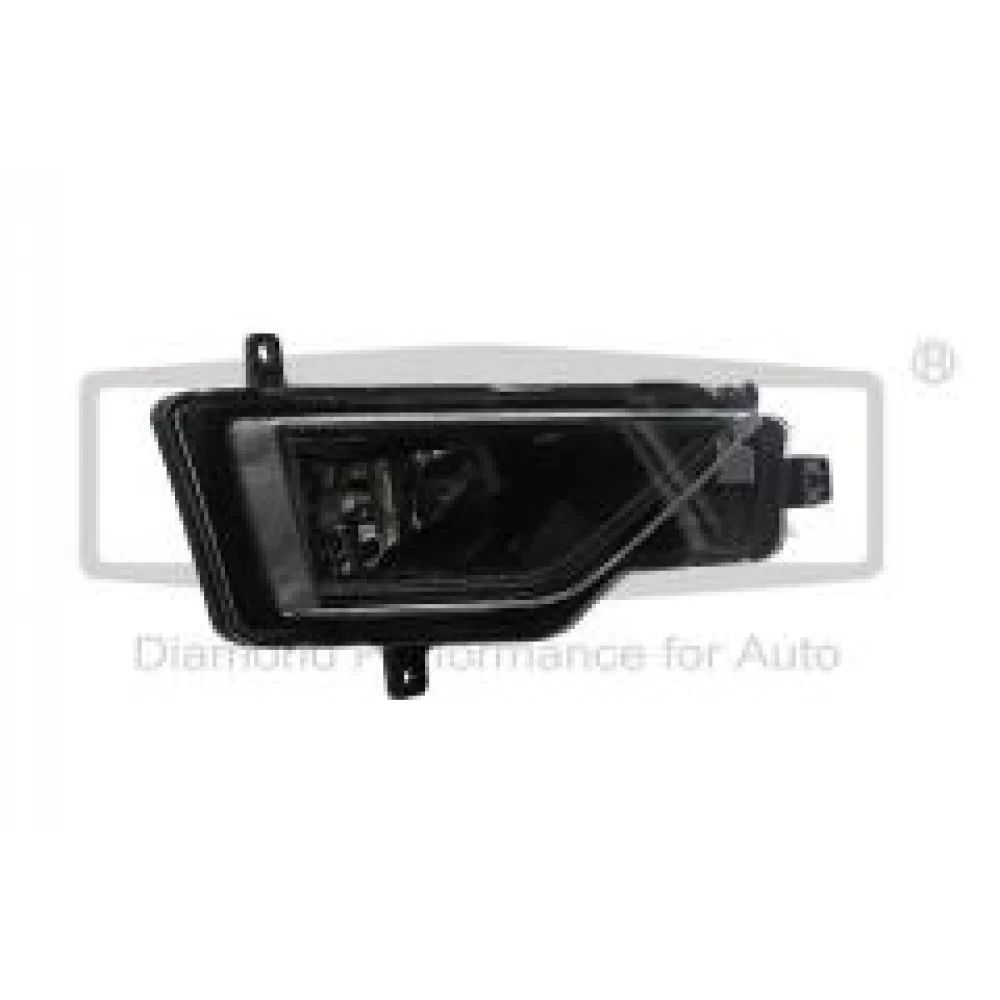 Фара протитуманна VW Golf 14- (R)