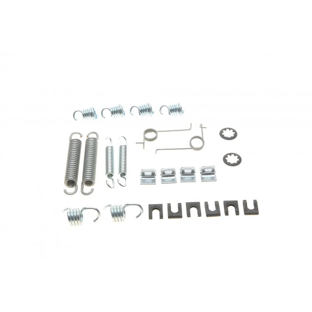 Комплект пружинок колодок ручника Renault Espace 84-96/Peugeot 204/304/305/69-90