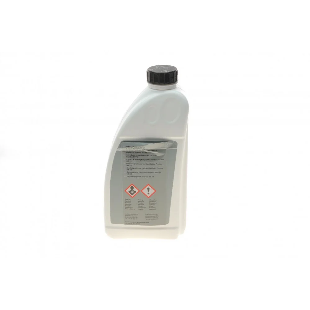 Антифриз (зелений) (1.5L) (-40°C) Frostox HT-12 (для G-series)