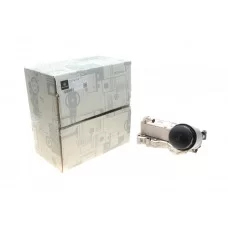 Корпус фільтра масляного (з радіатором) MB M651