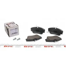 Колодки гальмівні (передні) VW T4 90-96 R15