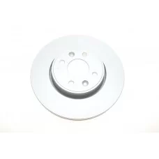 Диск гальмівний (передній) Renault Kangoo/Megane/Scenic/Clio 99-/Laguna 95-01 (280x24) (з покр)(вент)