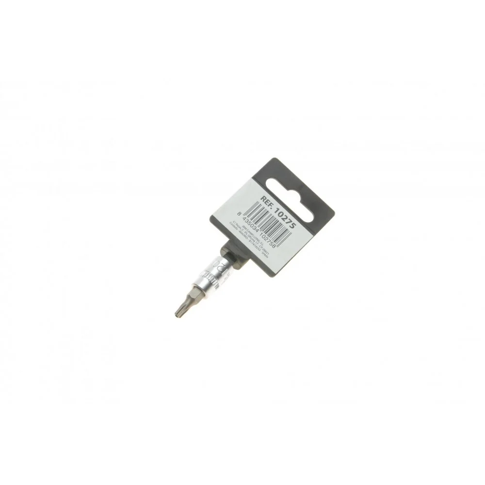 Головка DOUBLE TX-TP T20 (під ключ 1/4