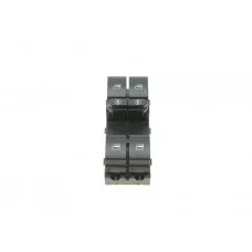 Кнопка склопідіймача (L) VW Touareg 06-10 (блок)