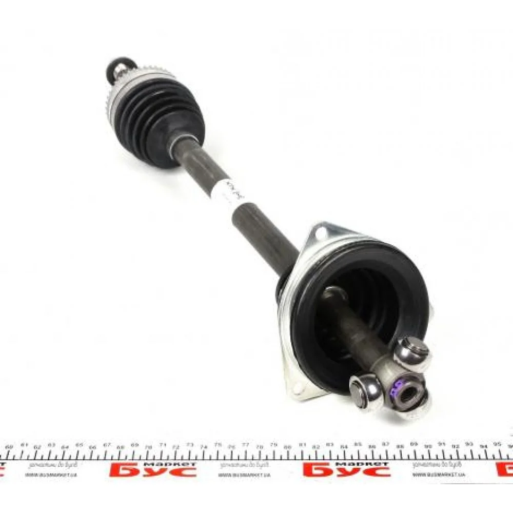 Піввісь Renault Kangoo 1.5dCi 97-08 (L) (23x44x630)