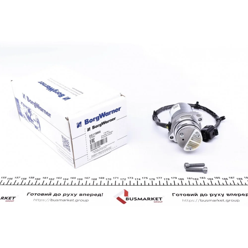 Насос масляний муфти дифференціала (Haldex) VW T5/Golf VI/Passat 09-