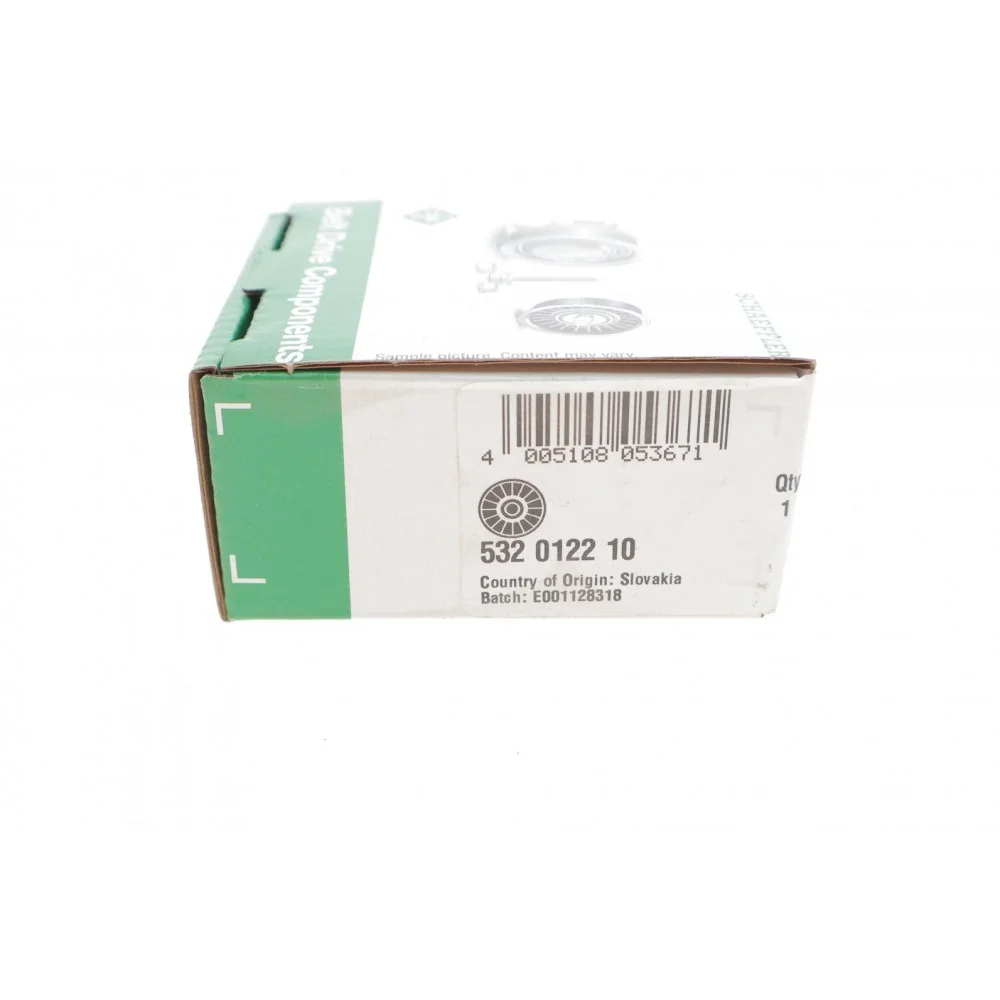 Ролик ГРМ VW/Audi 1.9D/TDI/SDI, 91-04, (28.5x29)