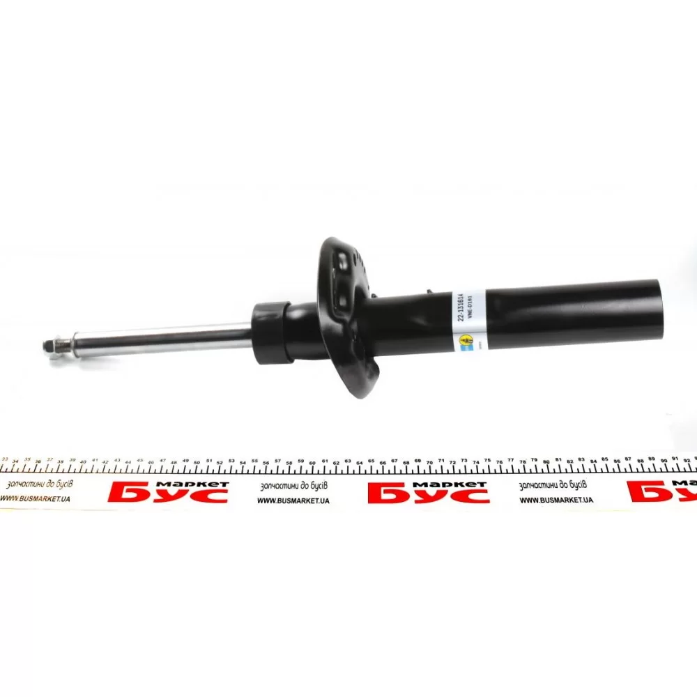 Амортизатор (передній) VW Caddy III/IV 04-/Golf V 04-08, d=55, B4