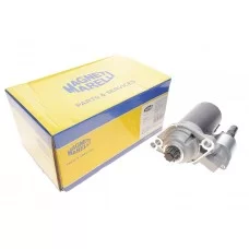 Стартер VW Caddy/T5 1.9TDI 03- (2kw) (z=10)