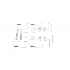 Комплект пружинок колодок ручника Hyundai Accent 05-12 (Mando)(178x32)