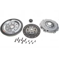 Демпфер + комплект зчеплення VW Passat 1.9 TDI 00-05, 96kw