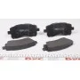 Колодки гальмівні (передні) Subaru Forester/Impreza/Outback 1.6-3.0 94-