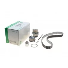 Комплект ГРМ + помпа VW Caddy 1.9TDI/2.0SDI/ VW T5 1.9TDI 03-, AXC/AXB/BRR/BRS/BLS/BJB/BSU/BDJ/BST