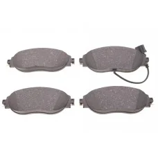 Колодки гальмівні (передні) Audi A3/Skoda Octavia III/VW Passat/Golf 13- (Lucas/TRW) (з датчиком)