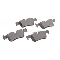 Колодки гальмівні (задні) BMW 1 (F52/F40)/X2 (F39) 17-/2 (F44-F46)/i3 (I01) 13-/X1 (F48)/Mini 14-