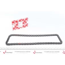 Ланцюг ГРМ VW Touareg/Audi A6/A4 2.7-4.2D 03- (z=106) (Симплекс)