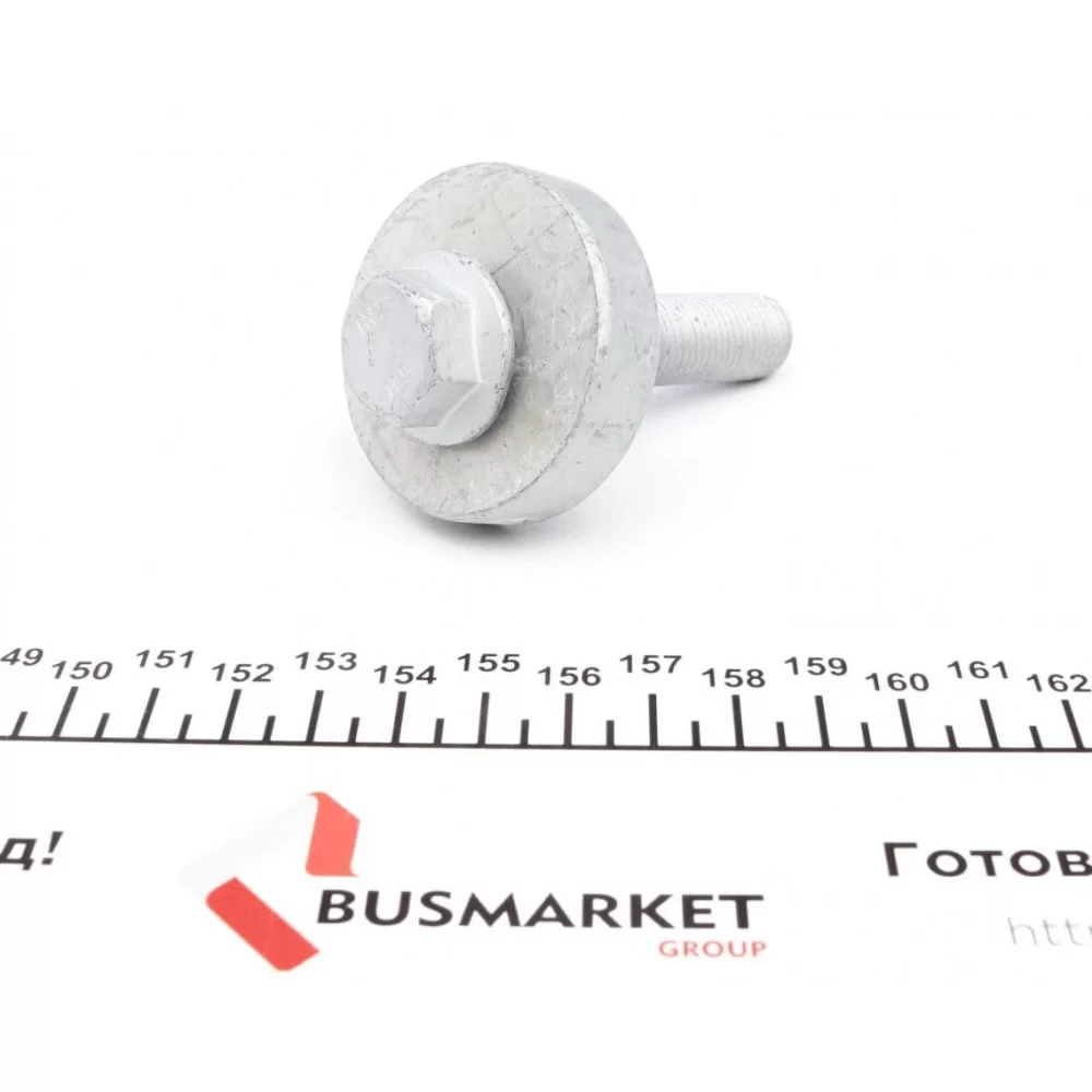 Болт шківа колінвалу Renault Kangoo/Dacia Dokker/Nissan Qashqai 1.5dCi 97- (M14x1.5/з шайбой)