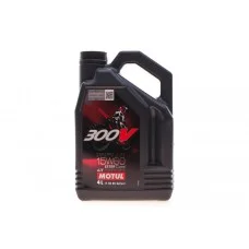 Олива 15W60 300V 4T Factory Line Off Road SAE 15W60 (4L) (104138)