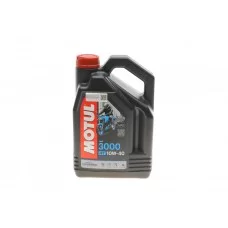 Олива 10W40 3000 4T (4L)