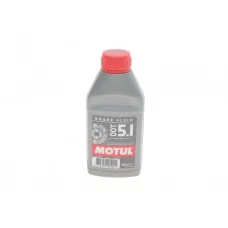 Рідина гальмівна DOT5.1 (0.5L) Гальмівна рідина (100950)