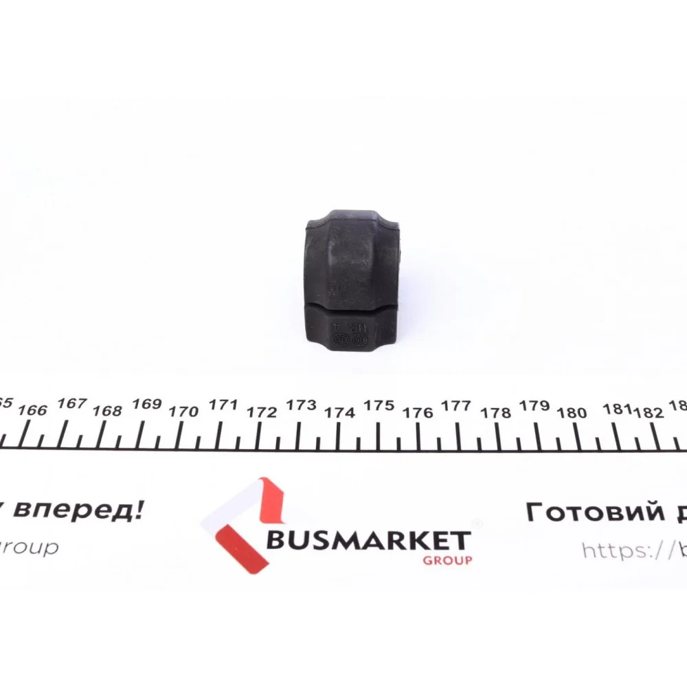 Втулка стабілізатора (заднього) Mini Cooper 06-15 (d=18mm)