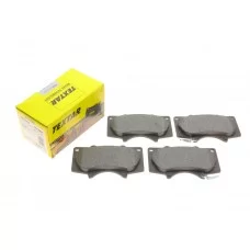 Колодки гальмівні (передні) Toyota Land Cruiser/Lexus GX 02-10 (Sumitomo)
