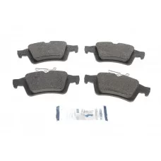 Колодки гальмівні (задні) Ford Connect 13-/Kuga/C-Max 08-/Focus/Mazda 3/5/Volvo C30/S40/V50 03-/V40