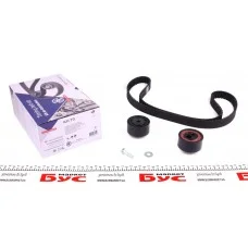 Комплект ГРМ Citroen Berlingo/Fiat Ducato 2.0HDI 99- (141x25.4)