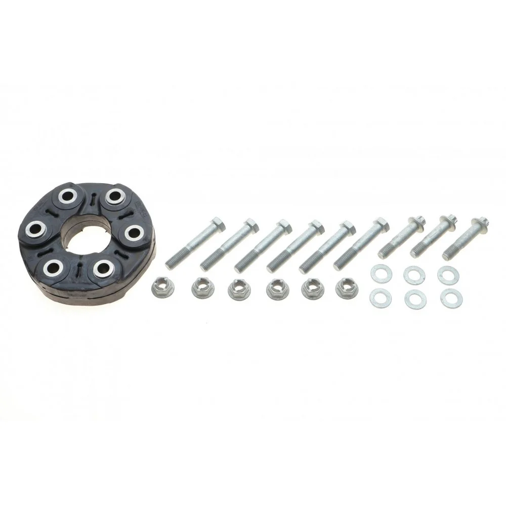 Муфта кардана еластична BMW 3 (E90)/5 (E60) 2.5-3.0d 05-10 (143mm)