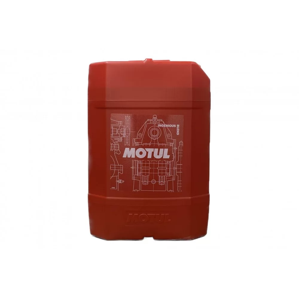 Олива трансмісійна TRH 97 (20L) (UTTO)JOHN DEERE J20C J20D/JI CASE MS 1210/MS1209/MS1207) (325622