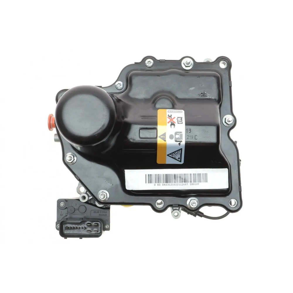 Блок керування АКПП VW Caddy III 1.6 TDI 10-15 (Mechatronic)