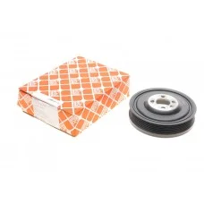 Шків колінвалу VW Caddy II/III/ T5 1.9TDI 03- (6PK)