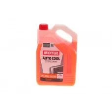 Антифриз (оранжевий) G12 Plus (5L) Auto Cool Optimal Ultra (1:1= -41°C)/(109143)