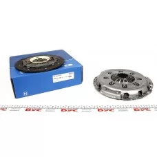 Комплект зчеплення Renault Master/Trafic 1.9dCi (d=240mm)