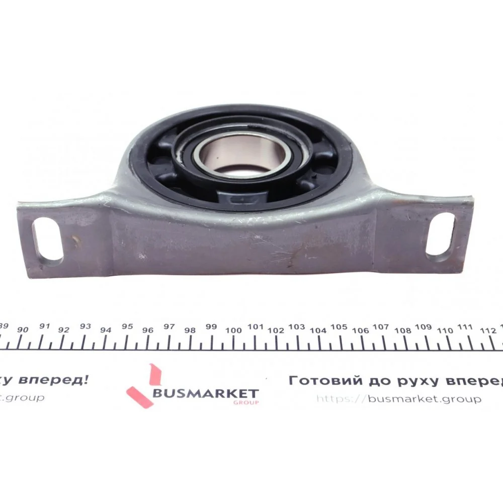 Підшипник підвісний (задній) MB Sprinter/VW Crafter 06- (d=47mm) (Підшипник FAG)
