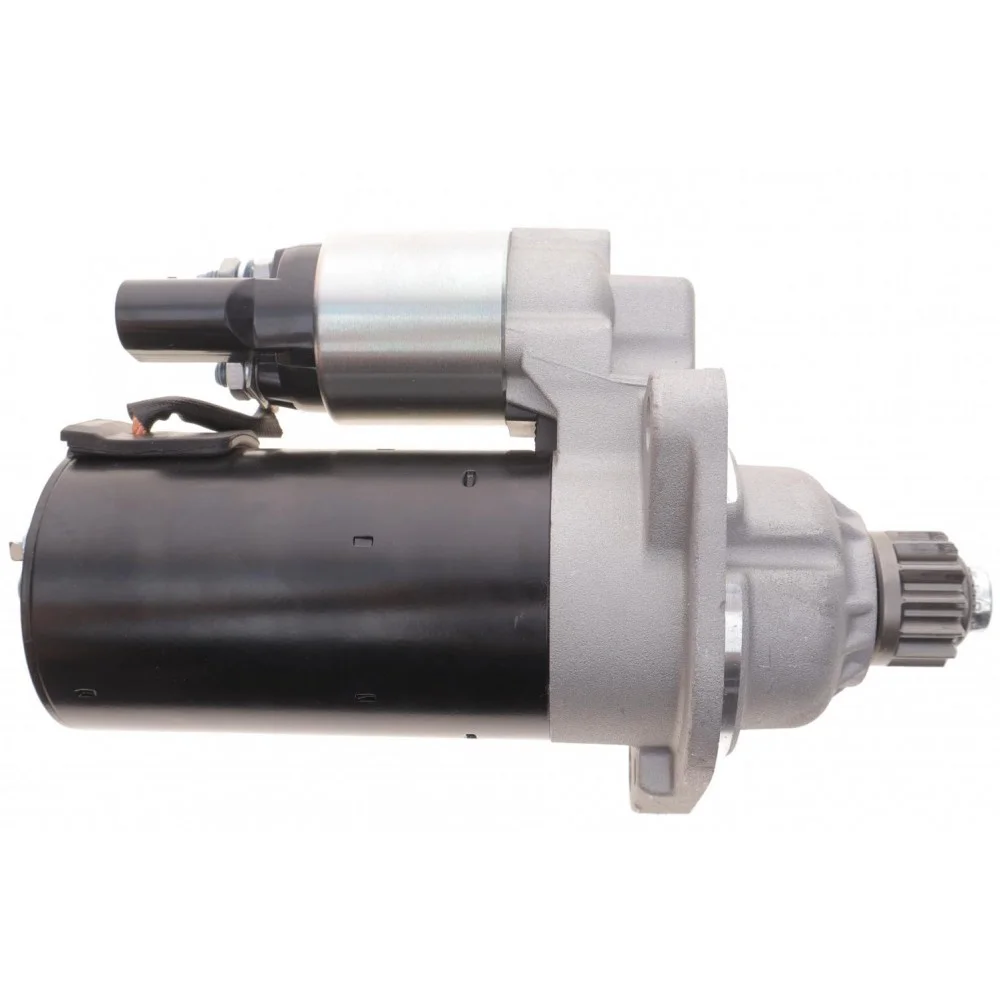 Стартер VW Caddy III/IV 12-20/Passat B7 2.0 TDI 10-13 (12V/2kw) (z=13)