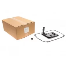 Фільтр АКПП BMW 3 (E90/91/92/93)/X3 (E84) 2.0/2.5/3.0 03-13 (N45/N46/N52/N53) (з прокладкою)
