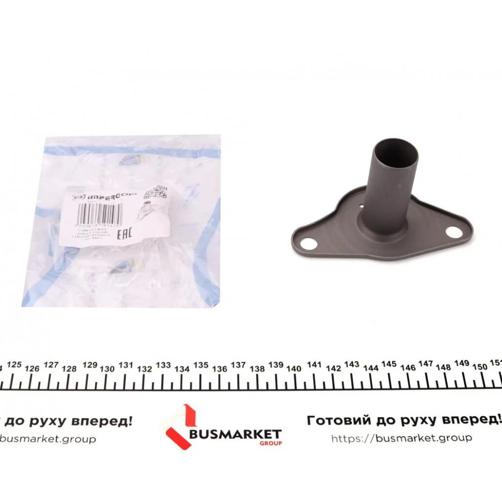 Сальник вала первинного КПП Renault Kangoo 1.5dCi/1.9dTi 97- (лійка)