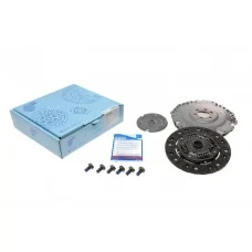 Комплект зчеплення Skoda Octavia 00-10 (d=211mm)