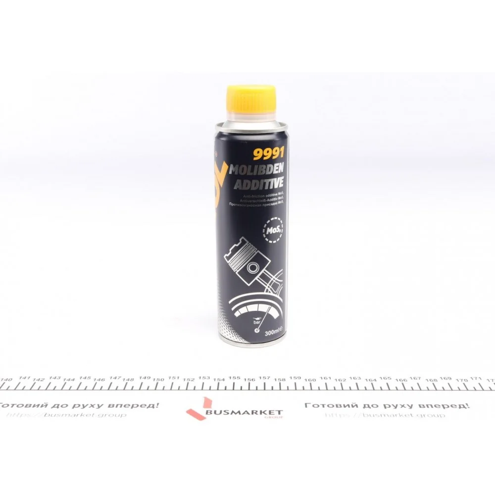 Присадка для оливи в двигун Molibden Additive (300ml)